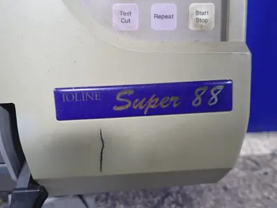 USED IOLINE SUPER 88