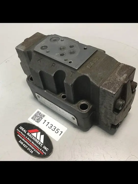 Used VICKERS DG3V76C10JAZ Valves/Fittings Michigan US | Ideal Machinery #575212