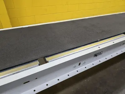 Used 2023 HYTROL SLIDER BED BELT CONVEYOR Belt Conveyors Wisconsin US | Packer City Sales #1297925