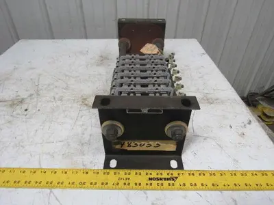 P & H Hamischfeger 1202-W1 Resistor Bank