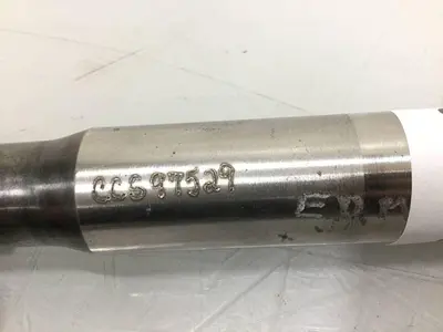 USED VAN DORN F/S VAND 30 MM