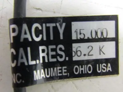 United Testing Systems UTS 15000 lb Load Cell T2466-11