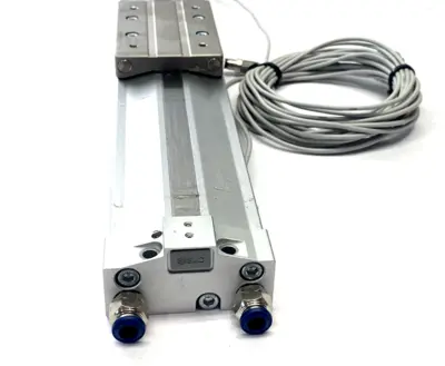 Used SMC MY3B25-400-M9PSAPC Pneumatic Cylinders Michigan US | Maverick Industrial Sales #1392541