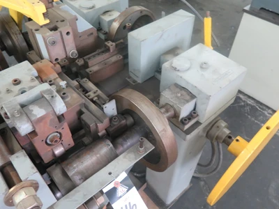 Multi-Slide Wire Former;