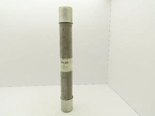 Cooper Bussmann JCN-30E Buss Fuse 15,500VAC Max 30A 60Hz