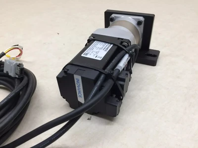 New | in-Stock Inovance 6456546546546 Servo Motors | Amiron Machinery #736603