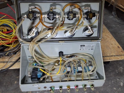 SPEEDLINE TECHNOLOGIES ServoJET SPRAY FLUXING SYSTEM
