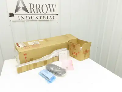 IAI Robo Cylinder w/Controller 30mm Lead 500mm Stroke 10m Cable Motor Side Right