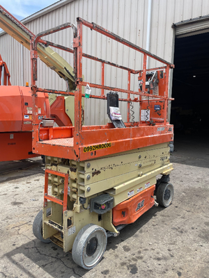 USED 2015 JLG 2632ES