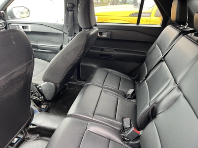 USED 2021 FORD EXPLORER