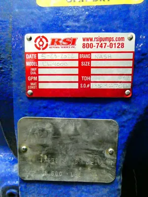 USED 2022 NASH CL4000