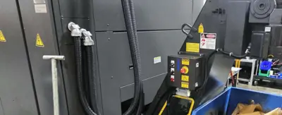 2017 OKUMA MB-5000 Horizontal Machining Centers | Toolquip, Inc. (4)
