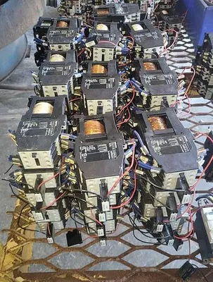 USED SIEMENS 3TH4244-0B