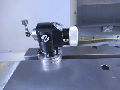 2009 HAAS VF-2 Vertical Machining Centers | Toolquip, Inc. (13)