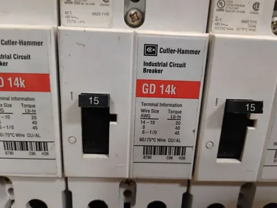 Eaton GD 14K Electrical/PLC/Automation | ESS Industrial Equipment Sales (4)