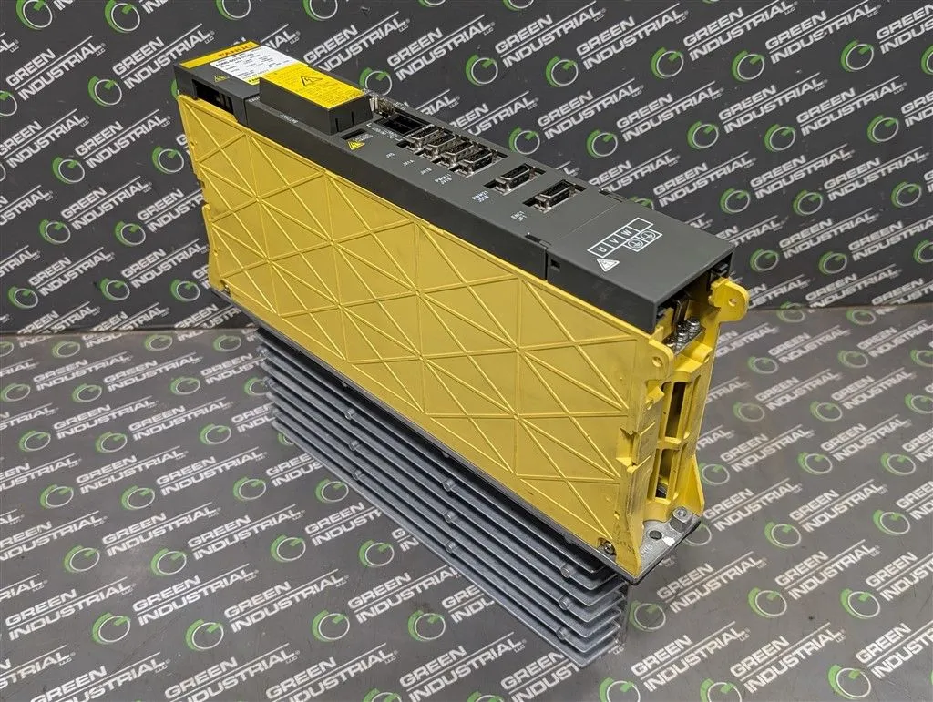 FANUC A06B-6079-H103 Alpha Series Servo Amplifier Module Used