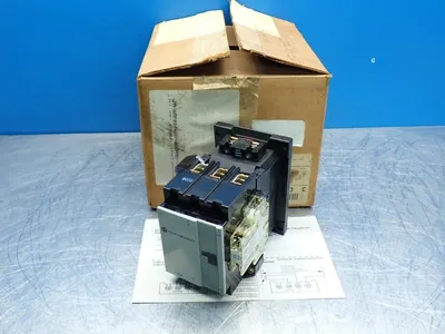 New | in-Stock ALLEN BRADLEY 100A60NJ3 PLC Contactors | HGR 24 #753183