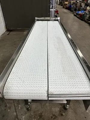 6' Multi-Directional Conveyor