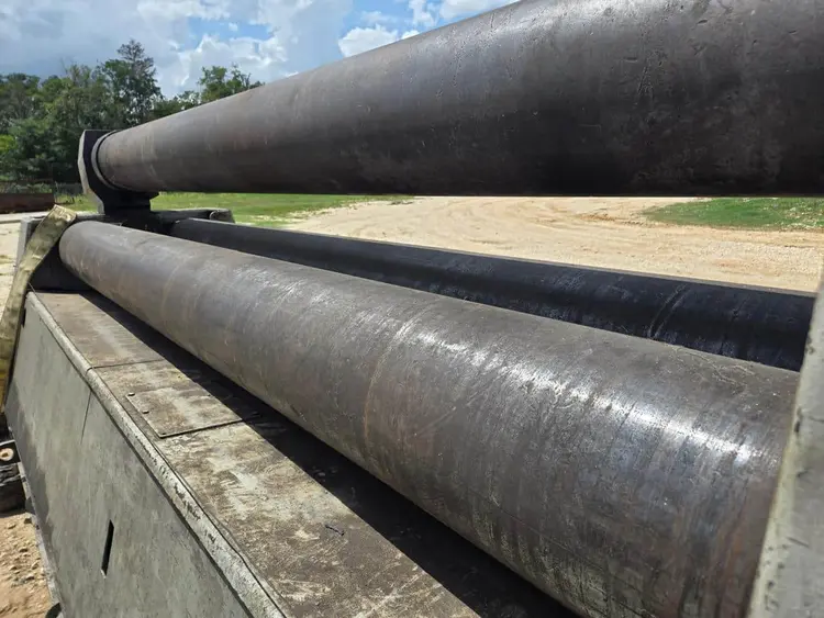 Used 1981 PULIMAX (PULLMAX) 5/8″ × 10′ Plate Bending Rolls including Pinch Texas US | Texas Machinery Exchange #987548