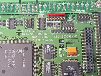 Delta Tau _UNKNOWN_ PLC Input & Output Modules | Amiron Machinery (2)