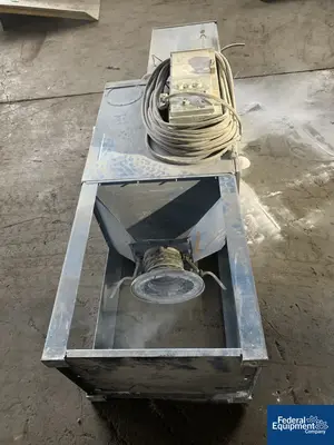 USED Torit Donaldson Torit Dust Collector