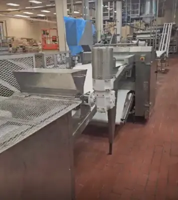 Used MOLINE _UNKNOWN_ Dough Sheeters & Presses California US | BakeryEquipment.com #1554638