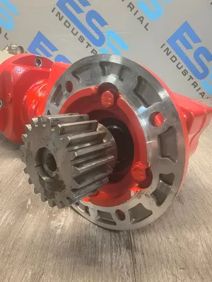 Used ABB 3HAC050224-001 Servo Motors South Carolina US | ESS Industrial Equipment Sales #1261459