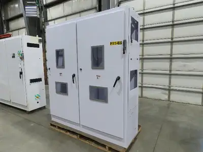 Used SAGINAW _UNKNOWN_ Electrical Boxes Indiana US | Arrow Industrial #1365093