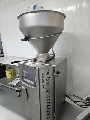 USED 2022 HANDTMANN VF 608 Plus