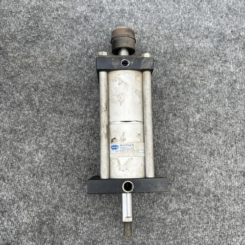 Used Fabco-Air MP3x-2-1/2-2-1-FF-DR Pneumatic Cylinders California US | Davliegogo LLC #1706066