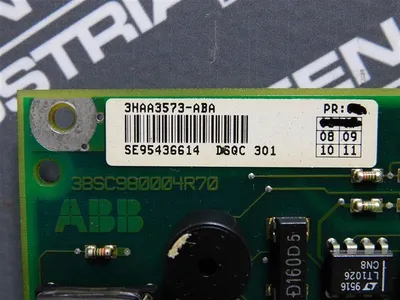 USED ABB 3HAA 3573-ABA