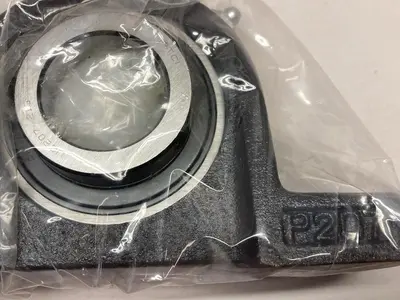 New | in-Stock IPTCI UCP 207 21 Bearings | Surplus Asset Holdings #1199426