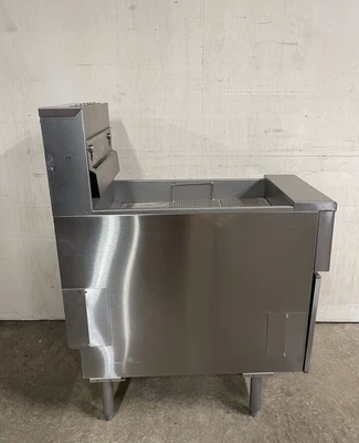 182-0076 Pitco Frialator SGBNB14 Bread and Batter Fryer Dump Station