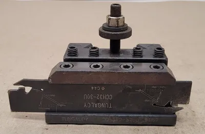 ALORIS CXA 1 Tooling & Accessories, Lathe Tooling | Machinery Central (5)