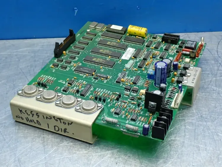 Used HAAS AUTOMATION 323051E Printed Circuit Boards (PCB) Ohio US | HGR 24 #1149445