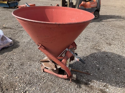 Used _UNKNOWN_ _UNKNOWN_ Broadcast Spreaders Michigan US | Miedema Asset Management Group #1474559