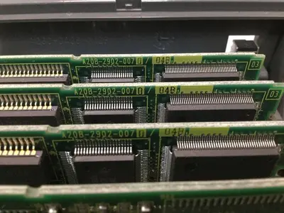 USED FANUC A16B-3200-0040/05D