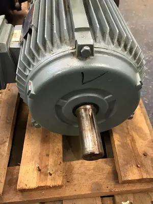 USED TECO WESTINGHOUSE TEAMHE