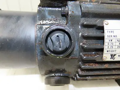 Used YASKAWA _UNKNOWN_ Servo Motors Indiana US | Arrow Industrial #1408439