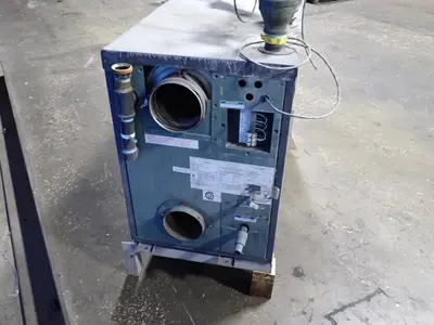 Used 2019 RAYPAK WH70850A Heat Treating Units Ohio US | HGR 24 #873740