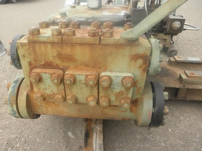 USED UNION TX-125
