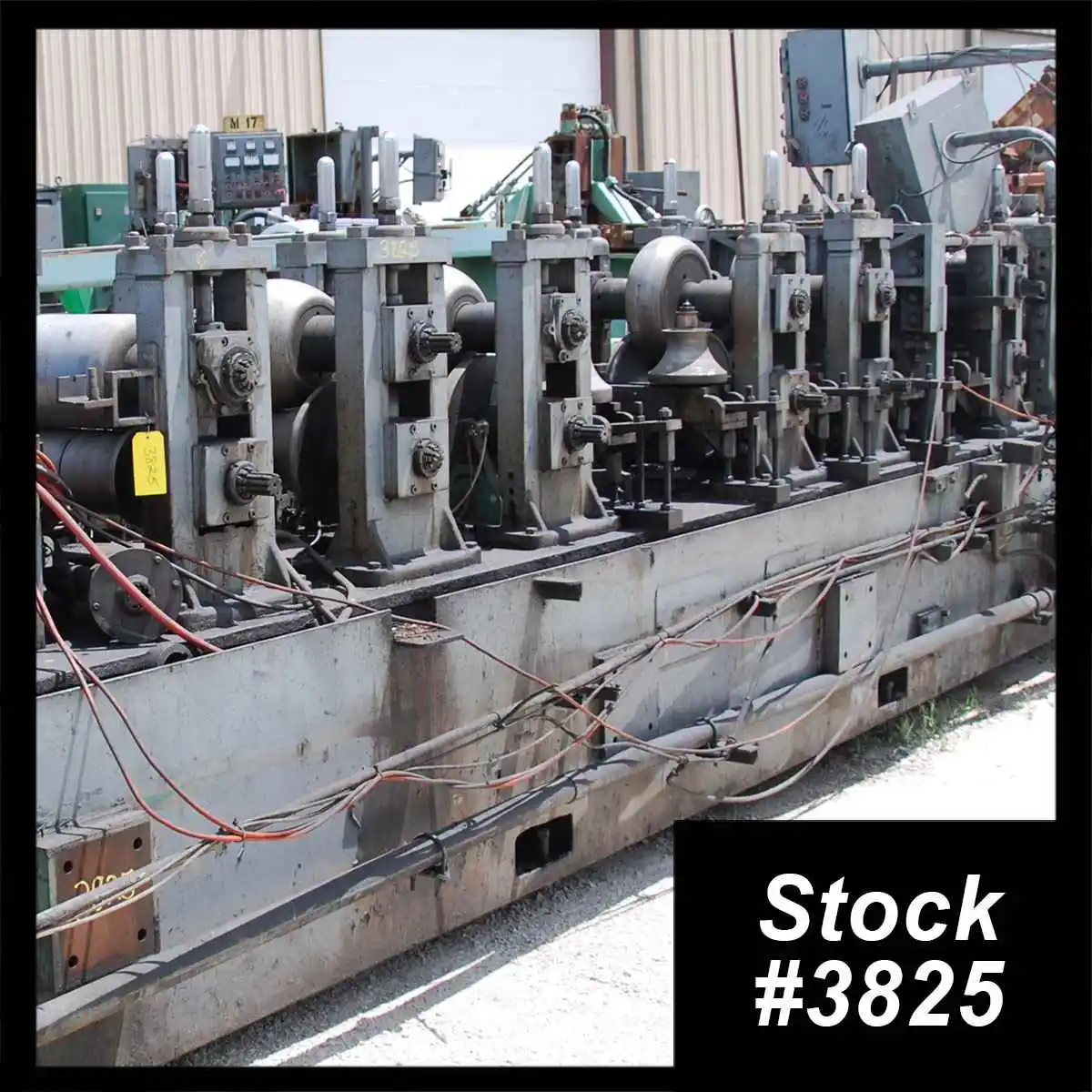 USED TUREK & HELLER W-35