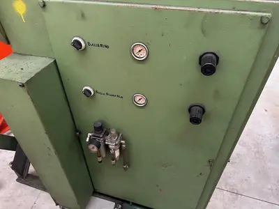 Used 1998 TECNO IMPIANTI SKP/12 Wire In-Line Drawers | Walden Machinery #1288904