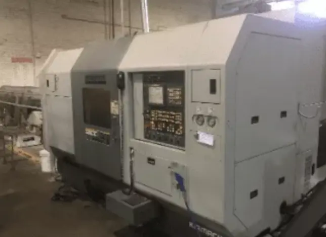 Used 2009 HYUNDAI KIA SKT200TTSY 5-Axis or More CNC Lathes Ohio US | Toolquip, Inc. #1292332