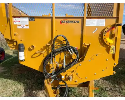 Used HAYBUSTER _UNKNOWN_ Bale Choppers - Feeders Iowa US | Keast Enterprises #1360295