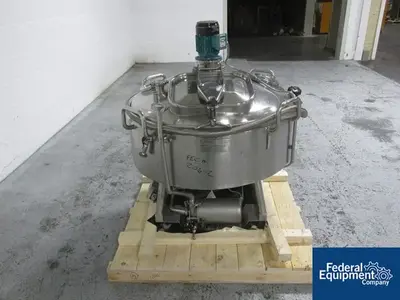 USED Procip 300 Liter ProCip Kettle, S/S
