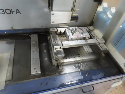 Used PERSEO-ERIE EDM DRILLMATE 430I EDM Hole-Driller Minnesota US | Machinesused.com #1520530