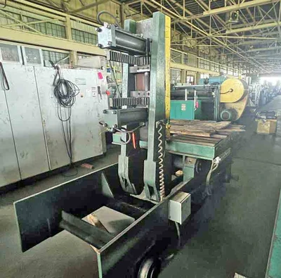 30,000# x 48" Paxson Upender