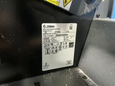 Used ZEBRA ZT620 Label Printers Ohio US | HGR 24 #1463302