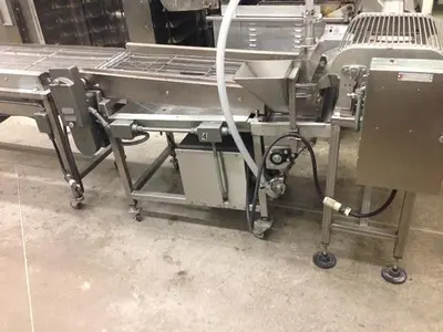 BELSHAW SEVERAL SYSTEMS AVAILABLE Small Production Fryer System | Harvest Equipment and Fabrication Inc (6)